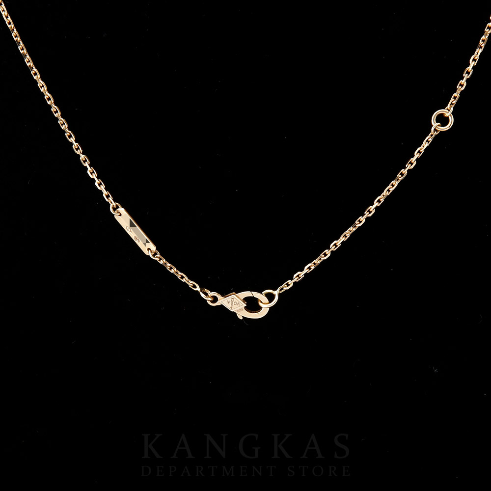 Van Cleef & Arpels(USED)반클리프앤아펠 빈티지 알함브라 네크리스